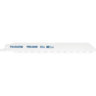 Sabre saw blade PS15025 BiMetal 150mm MCut VE5
