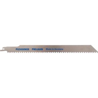 Sabre saw blade PU300INOX 280x3 mm VE1