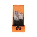 PROJAHN Kunststoffkassette HSS-G 1-13 mm 25tlg