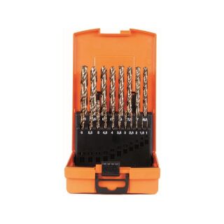 PROJAHN Kunststoffkassette HSS-Co 1-10 mm 19tlg