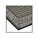 HSS-Co Bi-metal hole saw 95 mm (3 3/4")