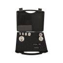 BiMetal hole saw kit "ElectricII" 9pcs