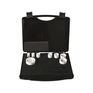 PROJAHN BiMetall Lochsägen-Koffer PROCut "Allround" 10tlg