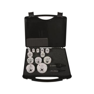 PROJAHN BiMetall Lochsägen-Koffer PROCut 14tlg "Spezial 2"