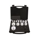 BiMetal hole saw kit "Allround Plus" 12pcs
