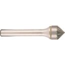 Tungsten carbide rotary burr countersink 90° , shape...