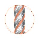 PROJAHN 10 x Hammerbohrer ROCKET 5 SDS-plus 10x160 mm