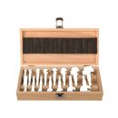 PROJAHN Forstnerbohrer Kassette ECO 15tlg. 10-50 mm
