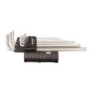 PROJAHN Winkelstiftschlüssel Satz Sechskant lange...