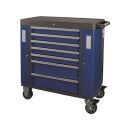 roller cabinet SPACE with 7 drawers 187pcs