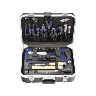 PROJAHN 1/4" + 1/2" proficraft Universal-Werkzeug-Koffer , 149-tlg.