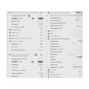 PROJAHN 1/4" + 1/2" proficraft Universal-Werkzeug-Koffer , 149-tlg.