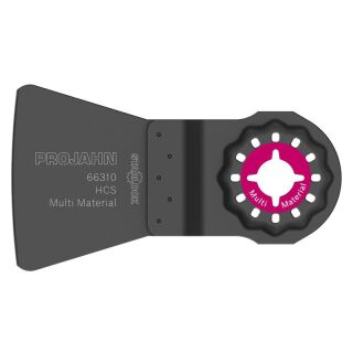 Scraper, HCS, Multi Material, Starlock, 52x38 mm, VE 1