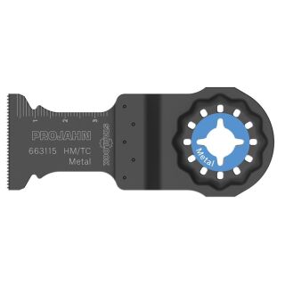 Plunge-Cutting Saw Blades for metal, Carbide Technology, Starlock, 32mm x 40mm, 5 VE