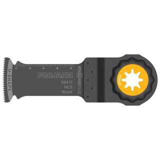 Plunge-Cutting Saw Blades for wood, HCS, Starlock Plus, 32mm x 60mm, 1 VE