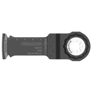 Plunge-Cutting Saw Blades for wood &. metal BIM, Starlock Plus, 32mm x 60mm, 1 VE