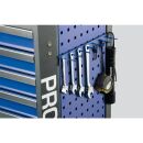 PROJAHN Werkstattwagen GALAXY mit 7 Schubfächern Rot/Anthrazit