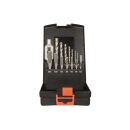 PROJAHN Einschnitt Gewinde Bohrzeugsatz HSS-G 15tlg...