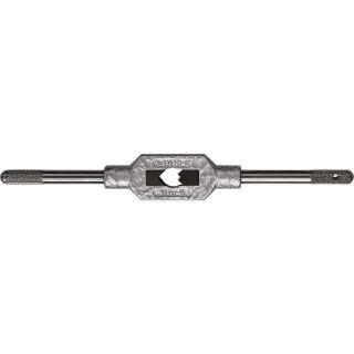 Adjustable tap wrench DIN 1814 1