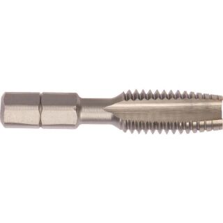 PROJAHN Einschnitt Gewindebohrer HSS 1/4" 6-kant Aufnahme M 12