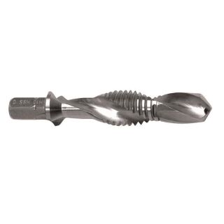 Combined tool HSS-G 1/4" M 5