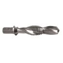 PROJAHN Kombi Gewindebohrer Bit HSS-G 1/4" 6kant M 8