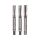 Hand tap set HSS-G DIN 352 UNC 5/8"