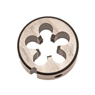 Circular die HSS-G metric DIN 223 M 4