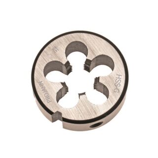 Circular die HSS-G metric Ø 25 mm M 12