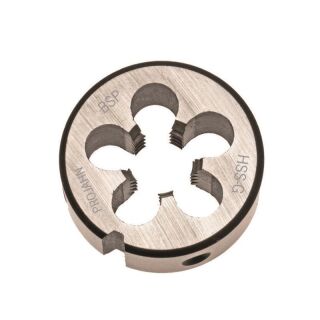 Circular die HSS-G withw. pipe thread DIN223 G3/8"