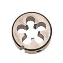 Circular die HSS-G withw. pipe thread DIN223 G1/2"