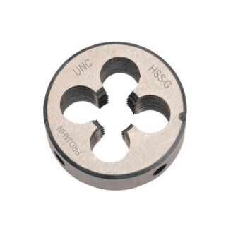 Circular die UNC HSS-G 1/2"