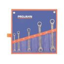 PROJAHN GearTech Schlüssel Satz Rolltasche 5tlg