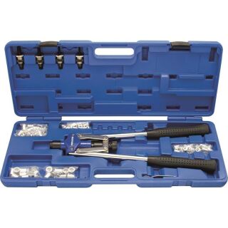 Heavy duty long arm blind rivet nut plier M4, M5, M6, M8, M10