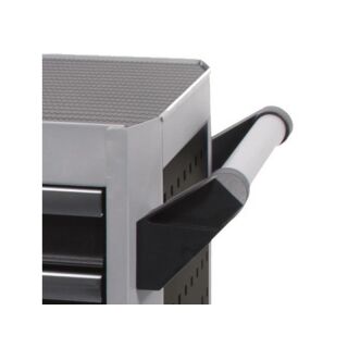 PROJAHN Zubehör Werkstattwagen "GALAXY" Handgriff Grau für 5501-20/5502-20