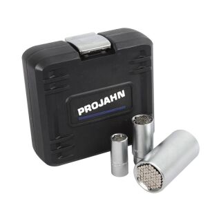 Universal socket set 3pcs