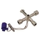 PROJAHN Universalschlüssel BASIC