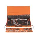 PROJAHN Gewinde Schneidzeug Satz HSS-G 54tlg - M3-M20