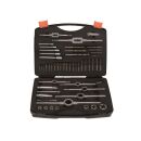 Complete thread cutting set HSS-G M3-M12 51pcs