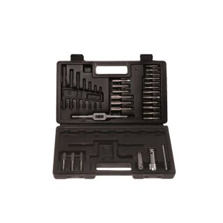 Hand tap set HSS-G M3-M12 23pcs